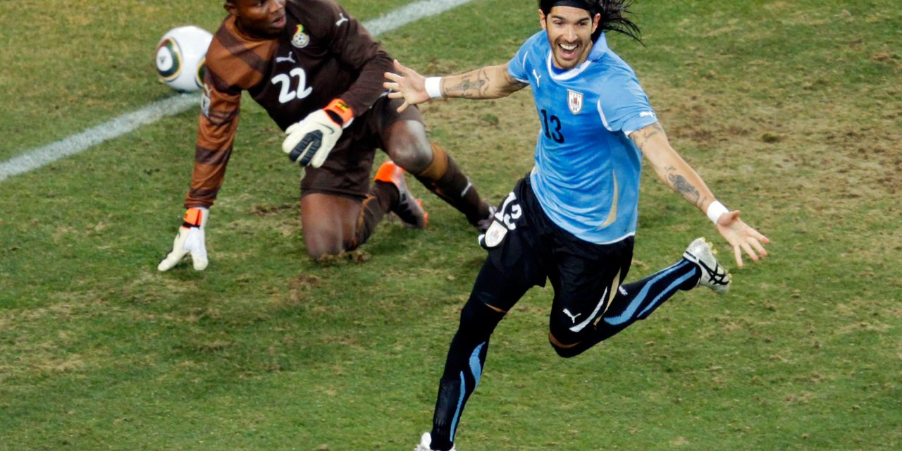 Bombazo en Uruguay: El ‘loco’ Abreu dirigirá a un equipo de la Libertadores