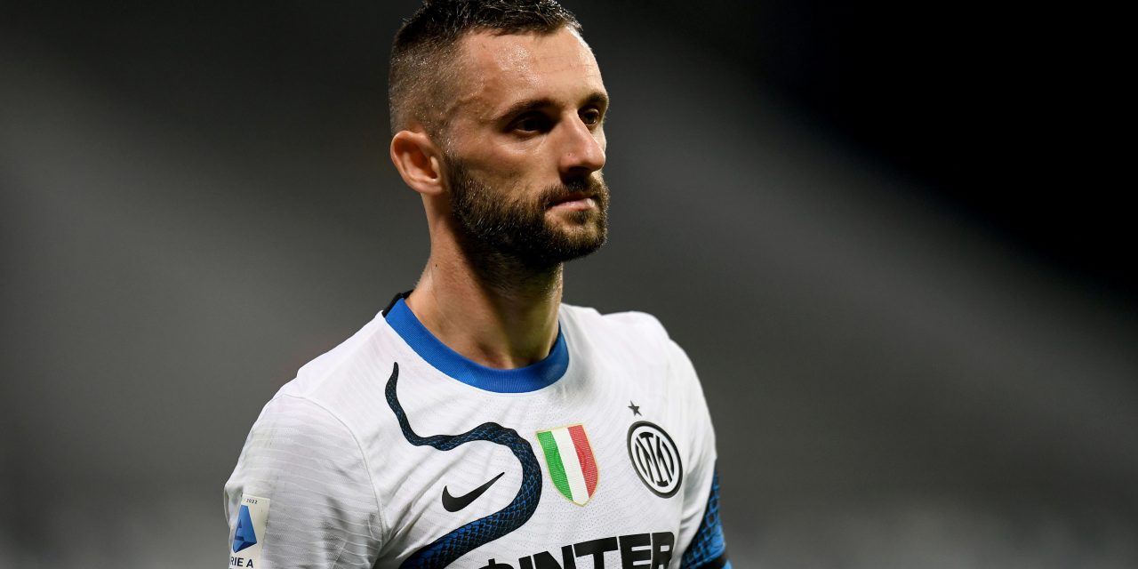 Serie A de Italia: La fortuna que pide Brozovic para renovar con el Inter