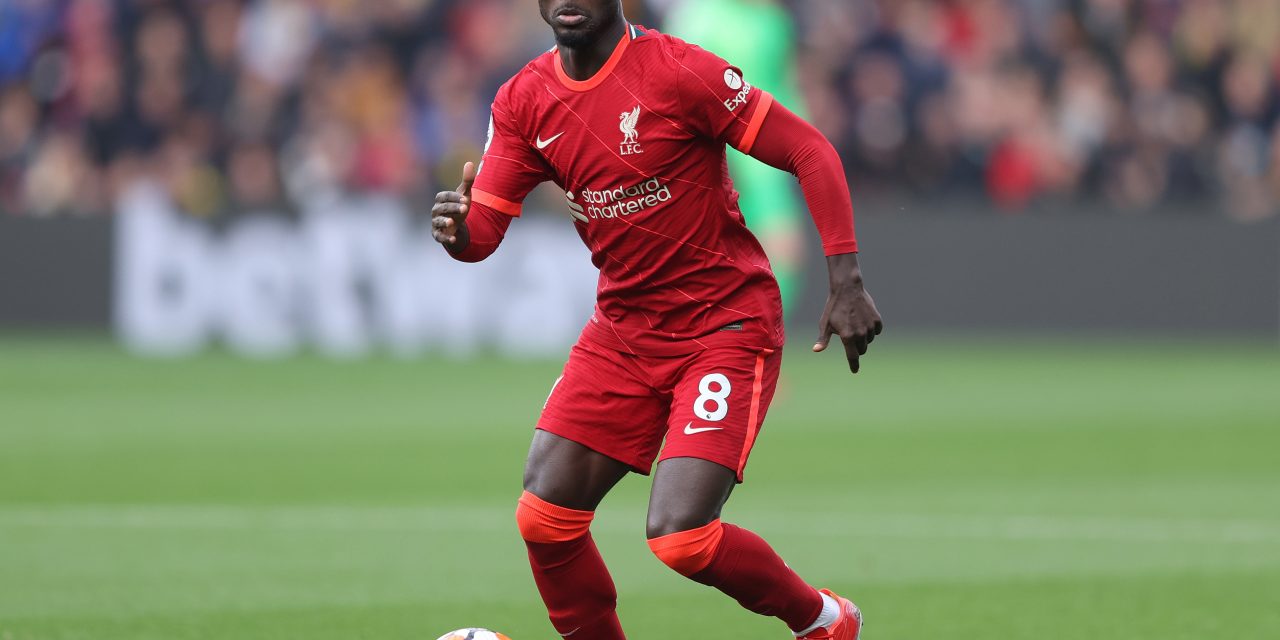 Premier League: la dura infancia del crack del Liverpool Naby Keita en Guinea