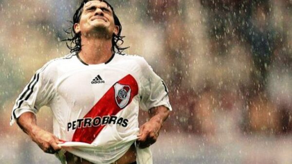 River: A 15 años del histórico golazo de Ortega a San Lorenzo