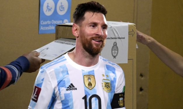 ¿Por qué Messi no fue a votar en las elecciones legislativas de Argentina?