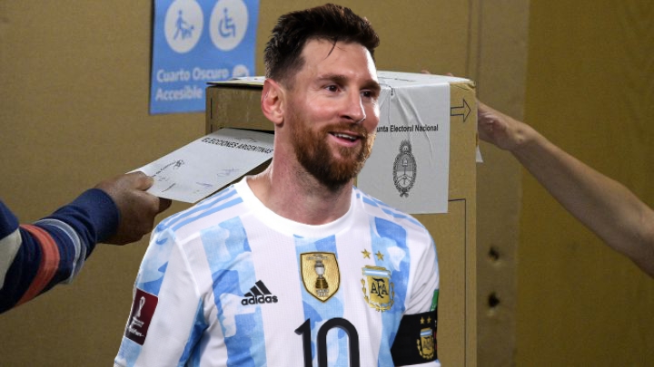 ¿Por qué Messi no fue a votar en las elecciones legislativas de Argentina?