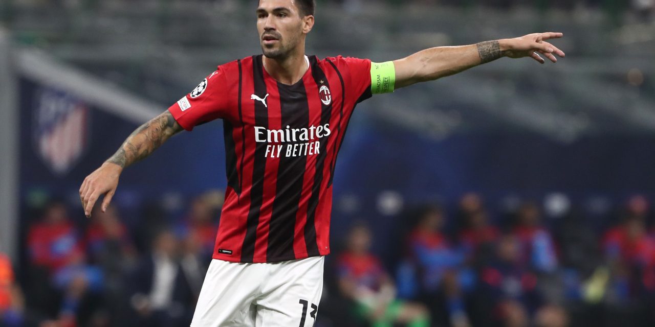 Serie A de Italia: Semana clave para Alessio Romagnoli en Milán