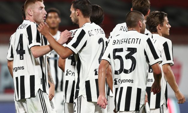 Serie A de Italia: Juventus no pierde el seguimiento por un crack de la Argentina