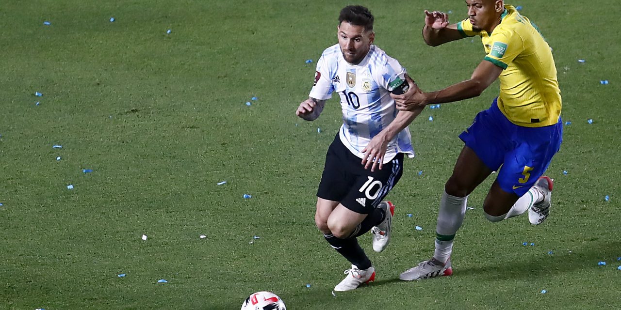 Ni de Argentina ni de Brasil: el goleador de las Eliminatorias juega en la Serie B