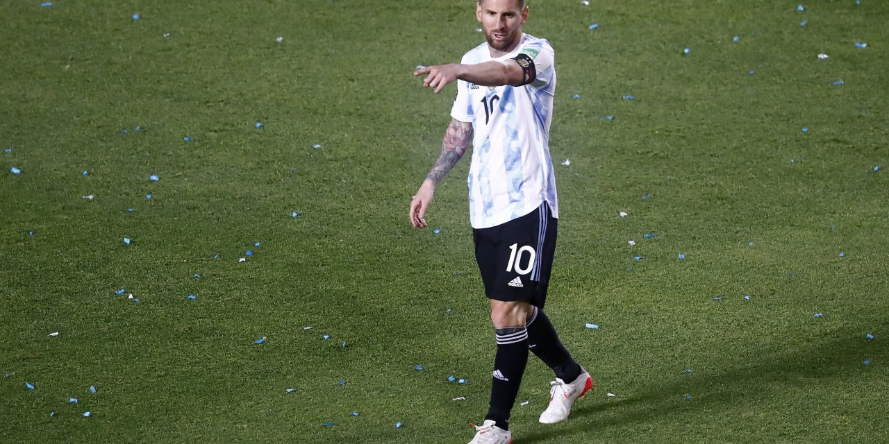 Es rival de Messi en Francia y lanzó «Me encantaría estar en la lista de Argentina para el Campeonato del Mundo»