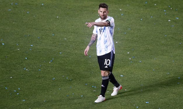 Es rival de Messi en Francia y lanzó «Me encantaría estar en la lista de Argentina para el Campeonato del Mundo»