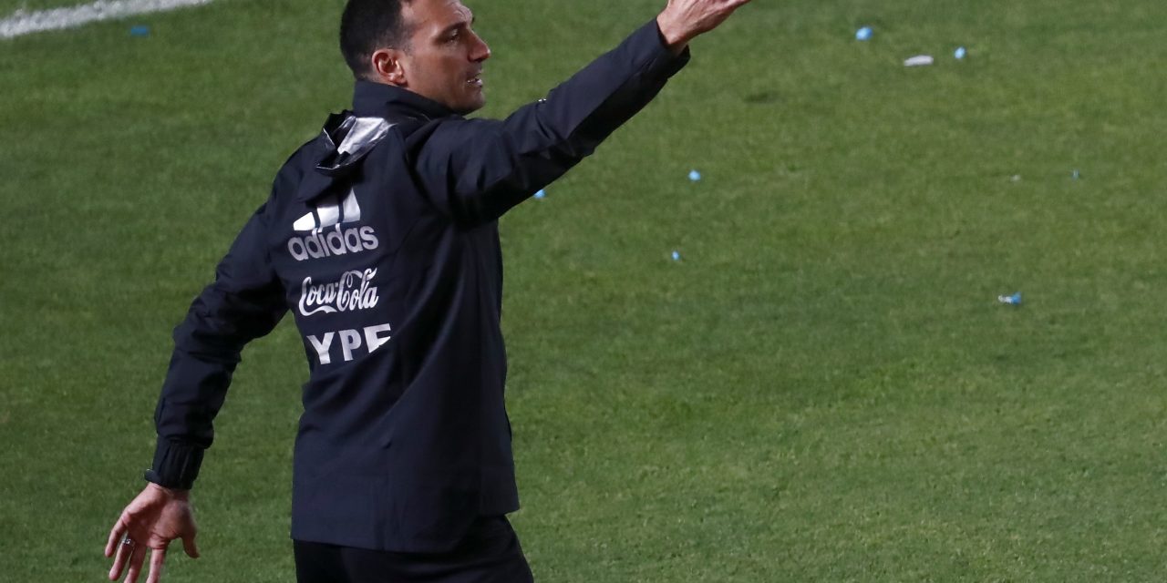 Lionel Scaloni: «Este año fue magnífico, todo fue soñado» tras Argentina – Brasil