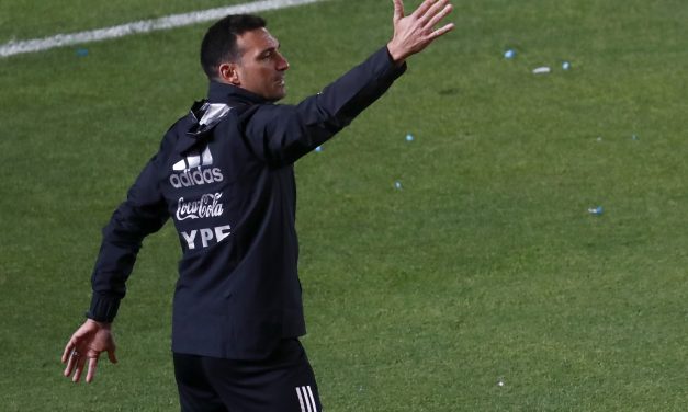 Lionel Scaloni: «Este año fue magnífico, todo fue soñado» tras Argentina – Brasil