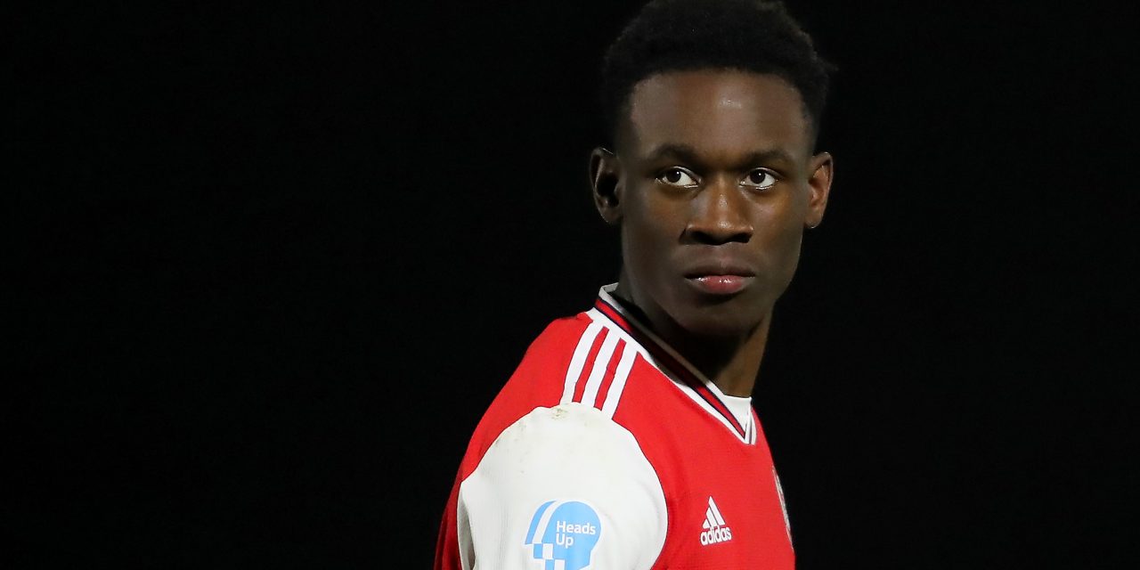 Lejos del Arsenal pero en la Premier League: El futuro de Folarin Balogun