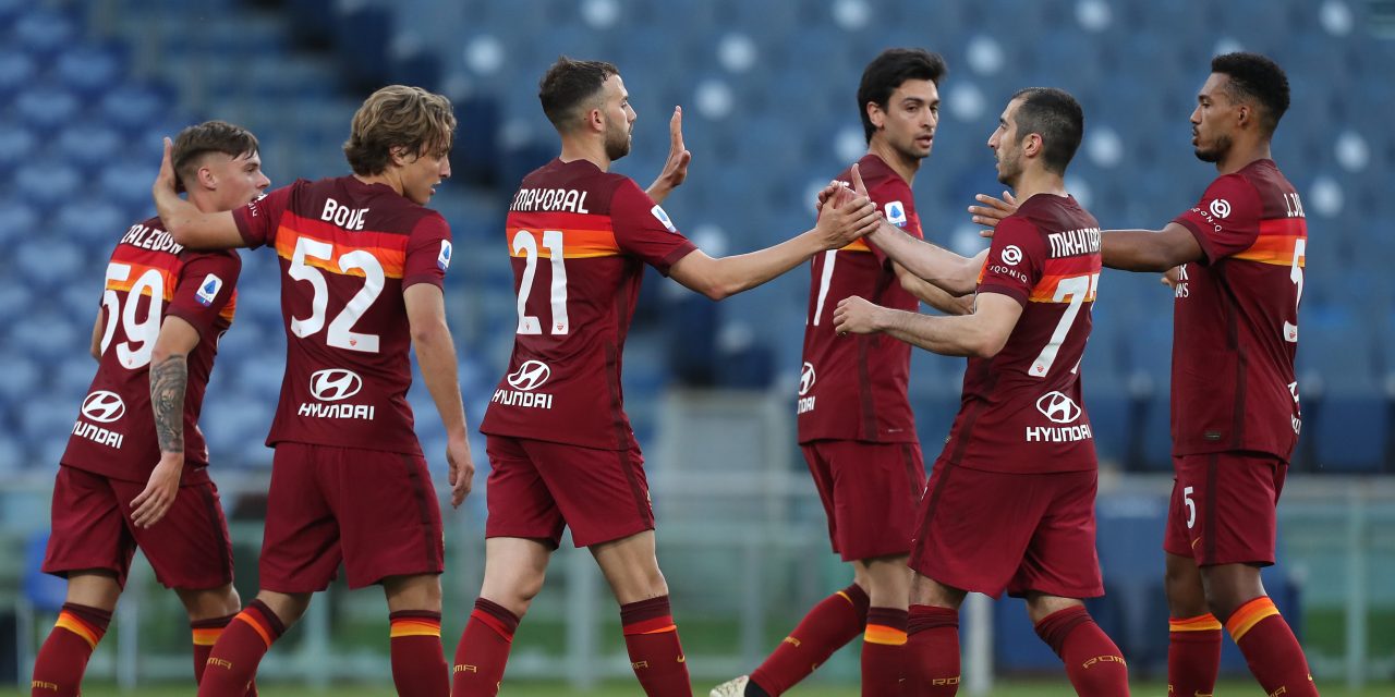 Serie A de Italia: Se quiere ir ‘YA’ de la Roma