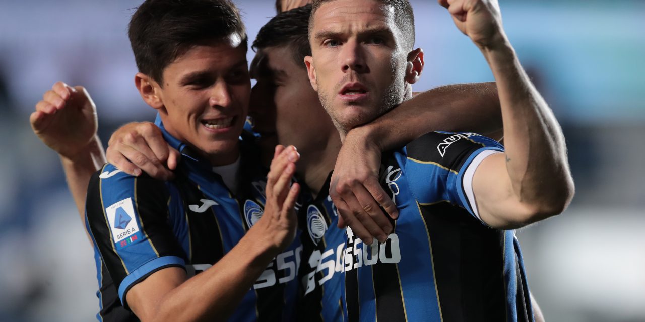 Serie A de Italia: Inter de Milán esta dispuesto a fichar a un jugador de Atalanta