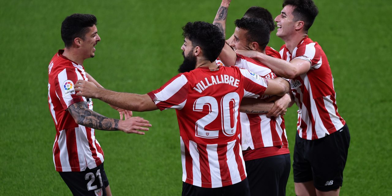 La Liga de España: Peligra el futuro en el Athletic Bilbao de un defensor