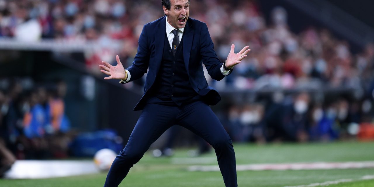 Unai Emery, un entrenador a la altura de la Champions League