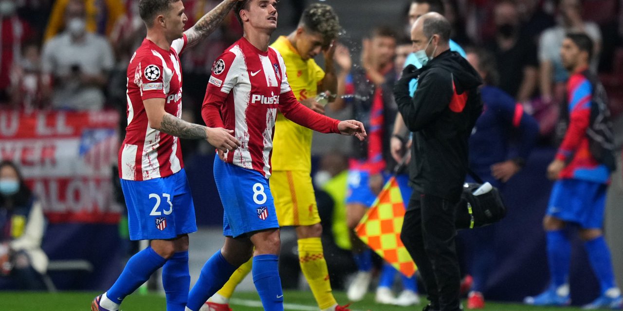 Champions League: La furia del Atlético de Madrid por Griezmann