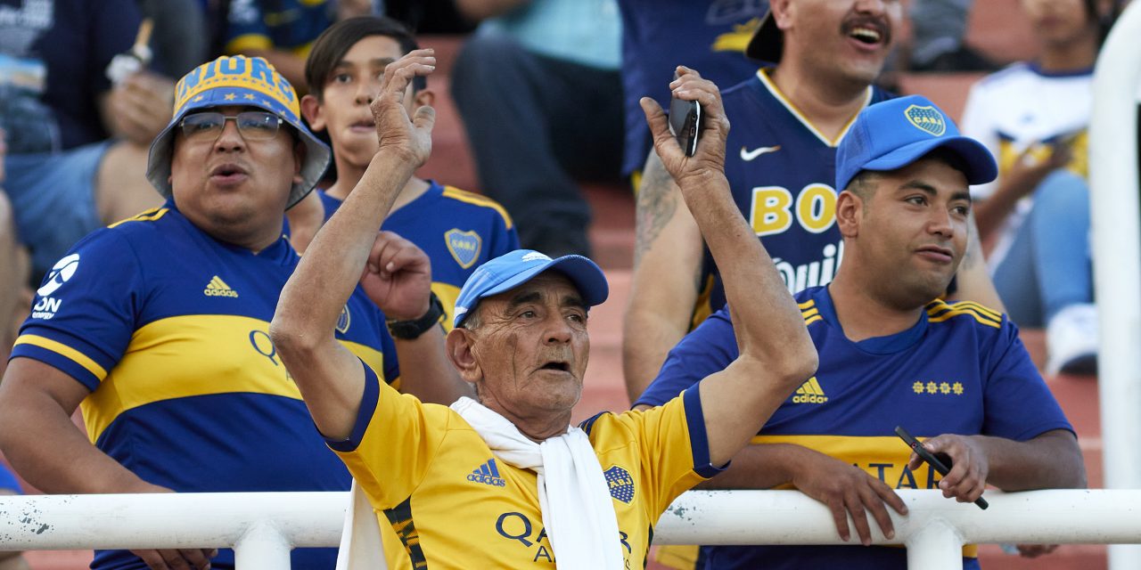 La advertencia de la APREVIDE para los hinchas de Boca que vayan ante Aldosivi