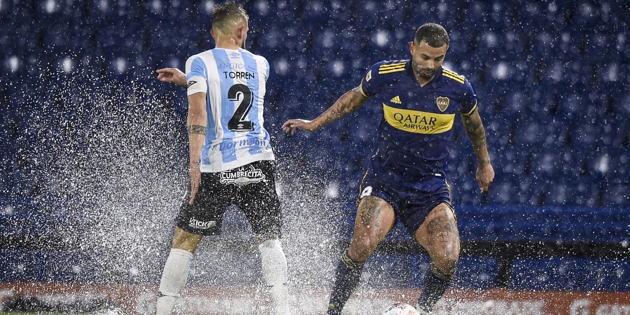 Cardona no seguirá en Boca y otro grande de Argentina lo quiere