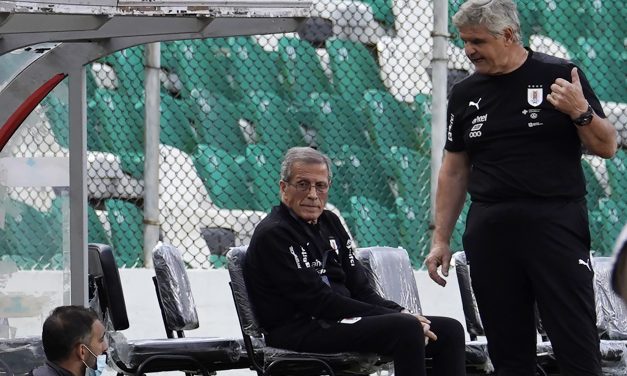 Uruguay perdió con Bolivia y Tabárez resiste: «No pienso irme tirando la toalla»