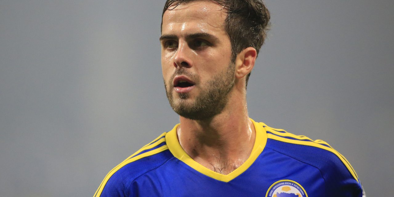 Barcelona: Pjanic desmiente que haya sido expulsado de la selección Bosnia