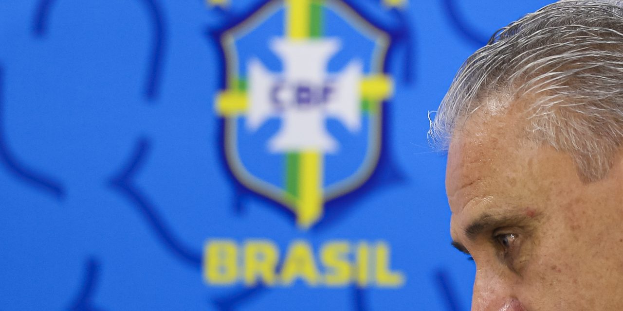 Brasil: Tite toma una decisión clave antes de enfrentar a Argentina