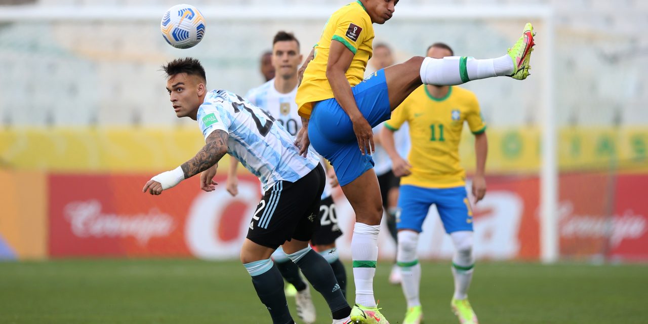 «Lamento que lleguemos al Mundial sin haber enfrentado a Argentina, Brasil o Uruguay», Dirige una de las selecciones más importantes del mundo