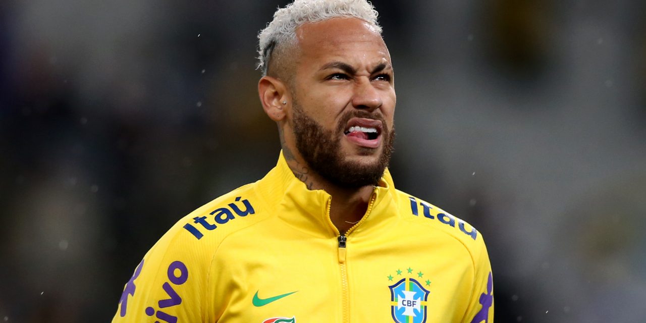 URGENTE: Neymar es baja para enfrentar a Argentina: Durísima noticia para Brasil