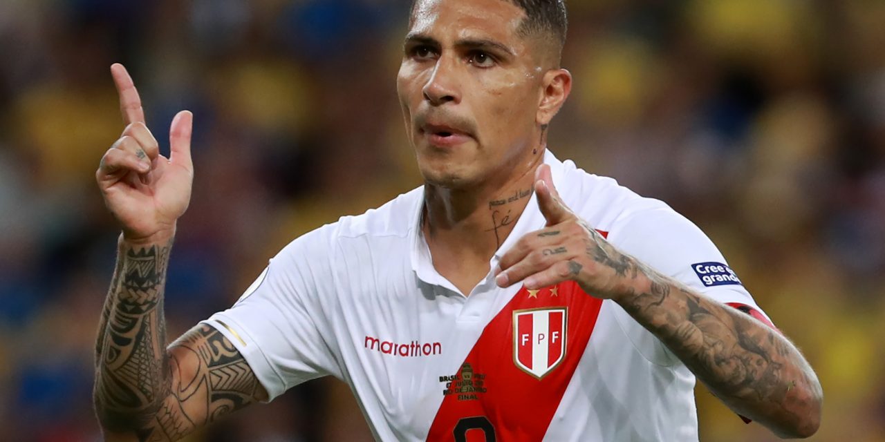 Atención Perú: La MLS va por Paolo Guerrero