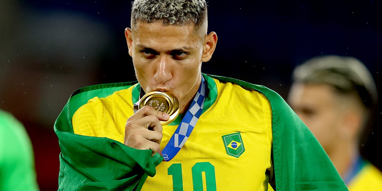 Argentina – Brasil: Richarlison calentó la previa en redes sociales