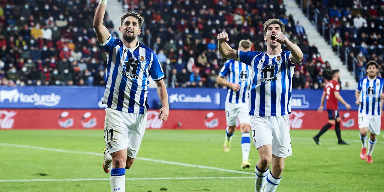 La Liga de España: Sigue sin renovar con Real Sociedad y el Napoli lo tiene en carpeta