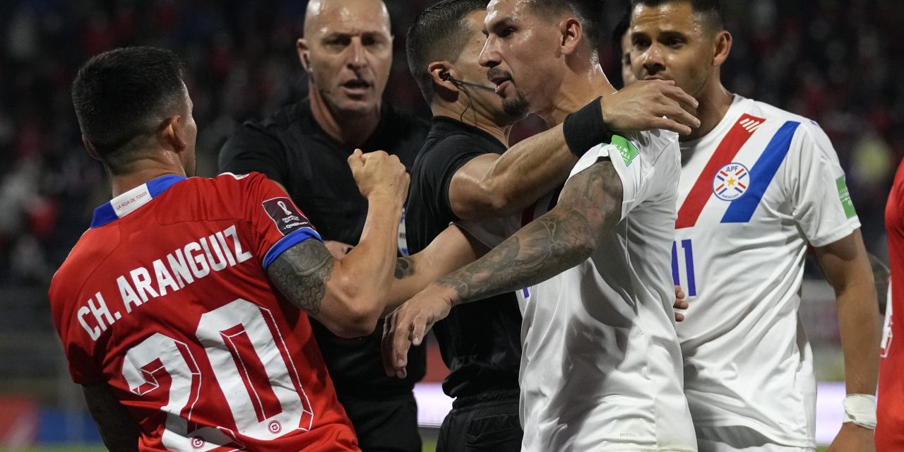 Un jugador Guaraní le puso picante a la previa de Paraguay – Chile: «Acá va ser un infierno»