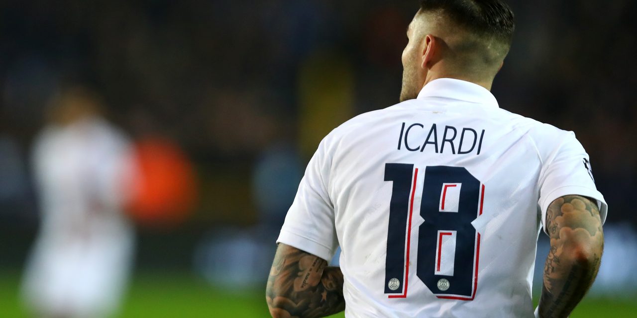 Icardi quiere irse del PSG y su destino seria el Atlético Madrid, donde hay muchos miembros de la selección Argentina