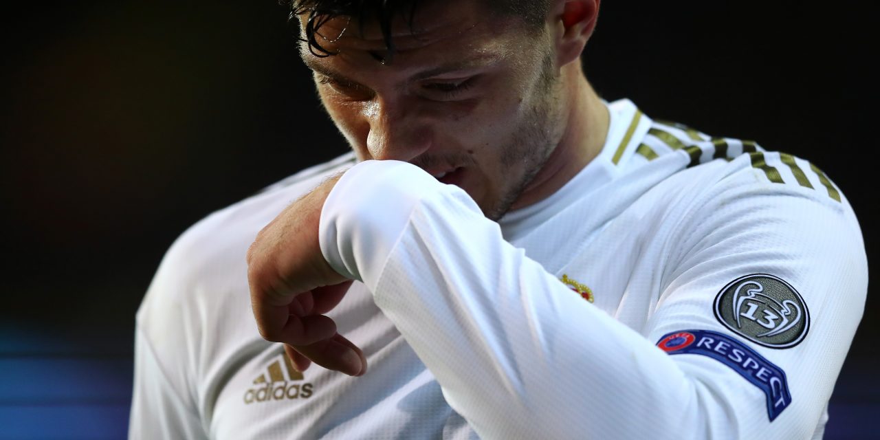 Champions League: La movida que prepara el Inter de Milán para sacar a Jovic del Real Madrid