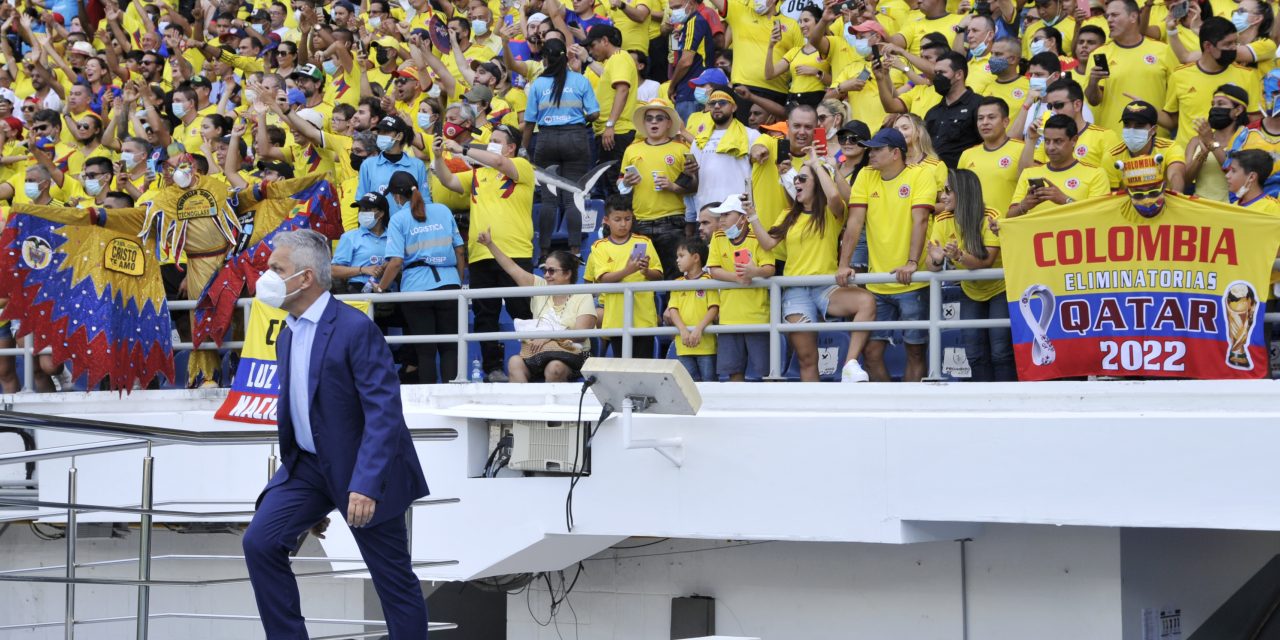 Escándalo en Colombia: aseguran que Reinaldo Rueda habría recibido «presiones»