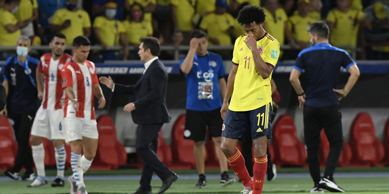 Bombazo en Colombia: Tras quedar afuera del Mundial, Cuadrado no volvería a jugar en la Selección