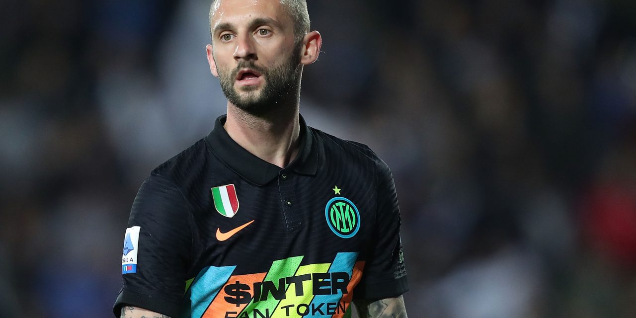 Champions League: El Atlético Madrid prepara la primera oferta para sacar a Marcelo Brozovic del inter de Milán