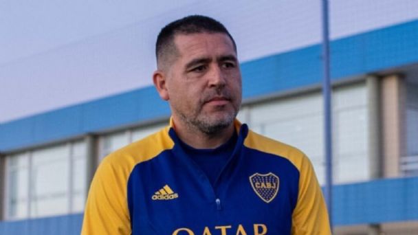 Riquelme confía en traer a Boca a una estrella de Europa