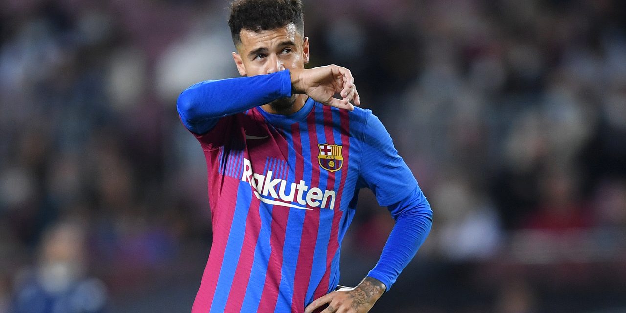 ¿Se va del Barcelona? La decisión de Coutinho sobre su futuro