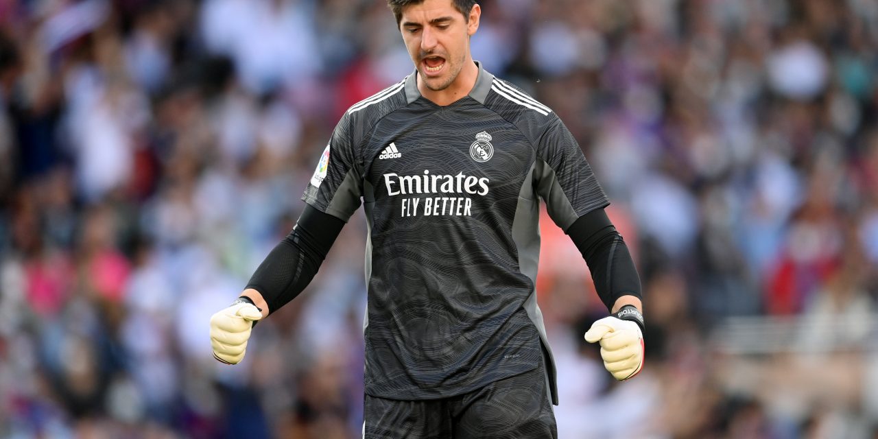 La Liga de España: La frase de Courtois para frenar las críticas en el Real Madrid