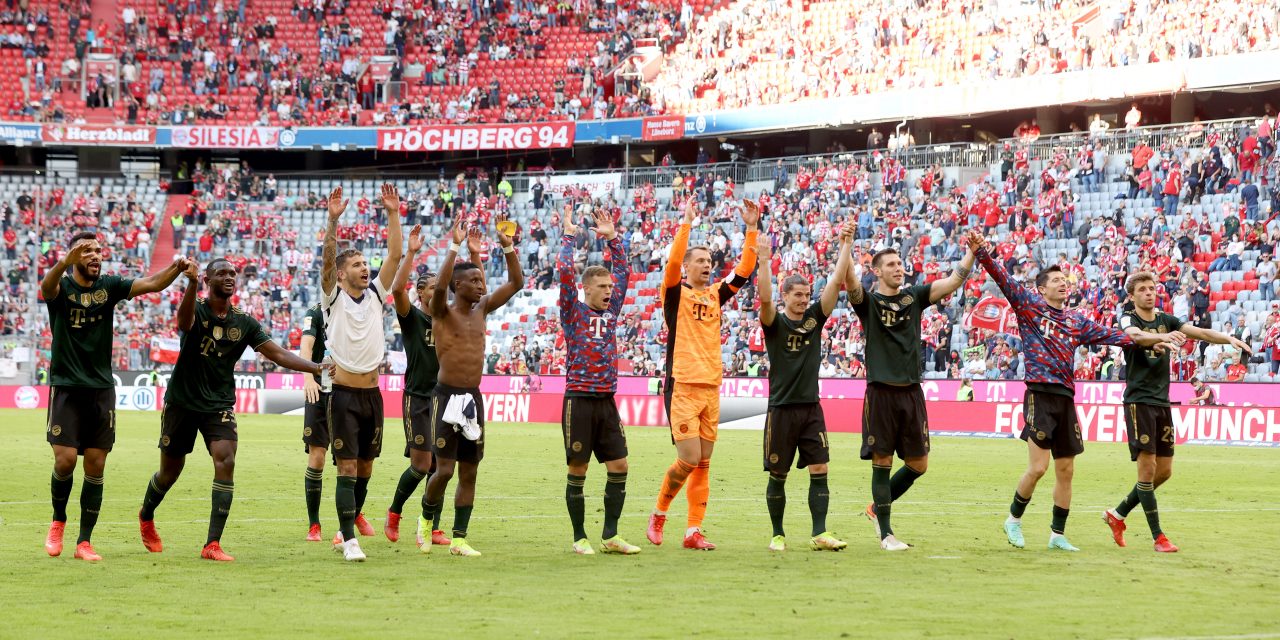 Fue campeón de la Champions League y renovará su vínculo con Bayern Múnich