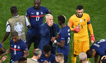 ¿Qué pasará con Didier Deschamps en Francia?