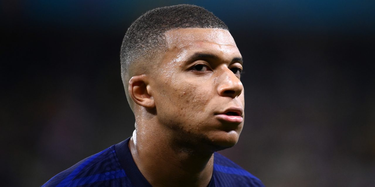 Por ahora sigue en PSG: Real Madrid no irá en este invierno por Mbappe