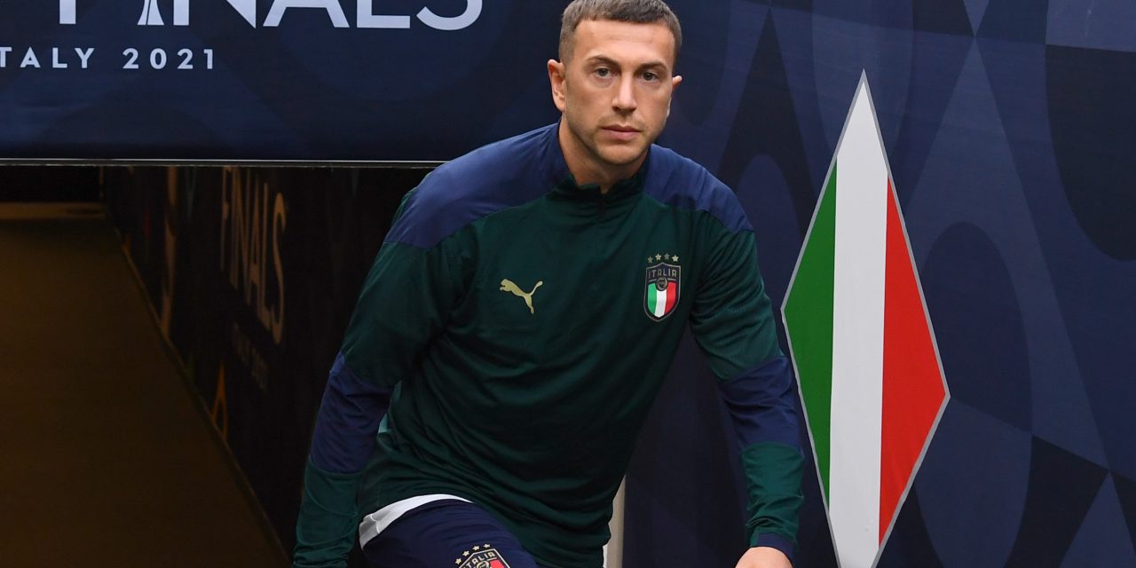 Serie A de Italia: Juventus cerca de renovar a Federico Bernardeschi