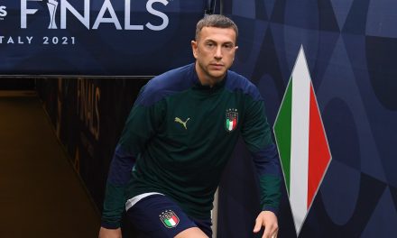 Serie A de Italia: Juventus cerca de renovar a Federico Bernardeschi