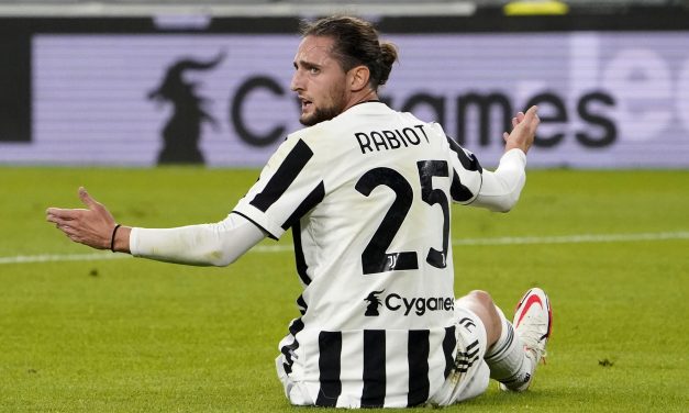 Serie A de Italia: ¿Alguien lo comprará? La Juventus le puso precio a Rabiot