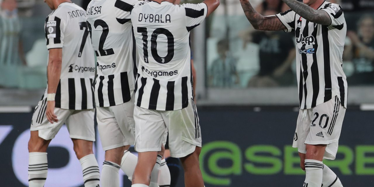 Serie A de Italia: Quiere irse de Juventus y cambió de representante