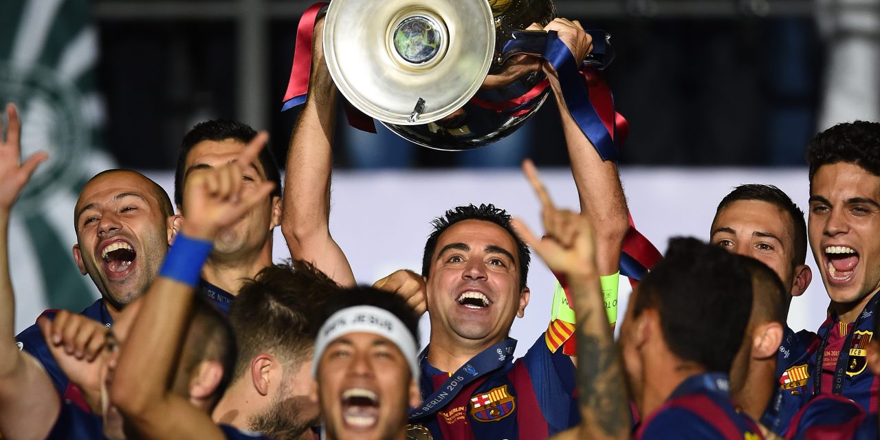 El primer fichaje que pidió Xavi al Barcelona para ser competitivos en Champions League