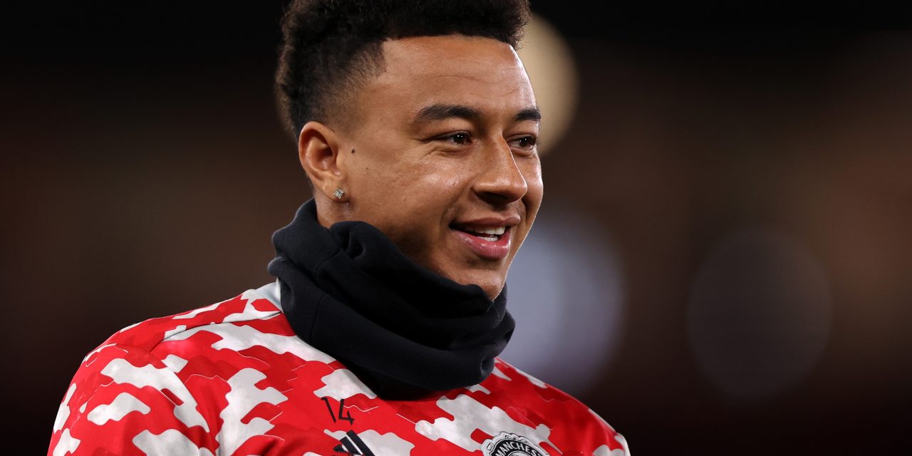 Los dos equipos de la Premier League que quieren sacar a Jesse Lingard del Manchester United