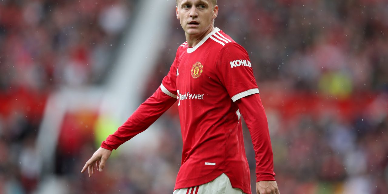 Premier League: Van De Beek ya puede irse del Manchester United