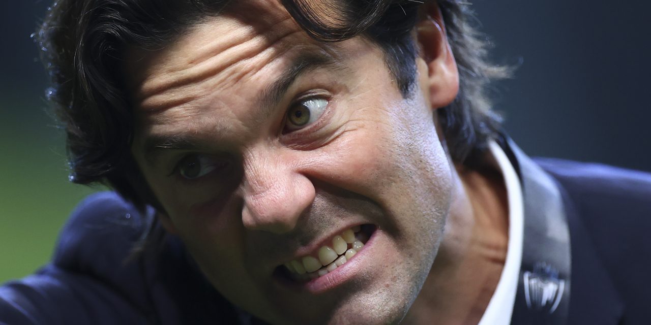 ¿Tendrá futuro en la Argentina? Santiago Solari y unos números espectaculares en el América de México