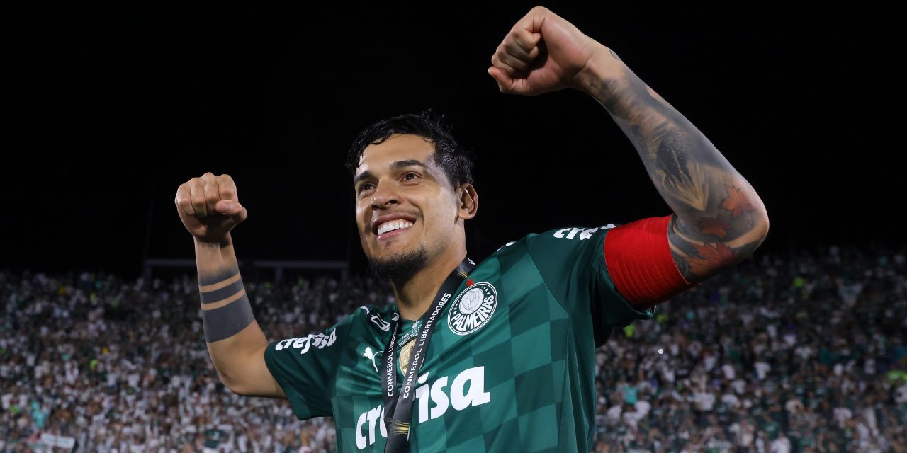 El gigante de Brasil: Palmeiras hizo 20 goles en 4 partidos y ya esta en octavos de la Libertadores